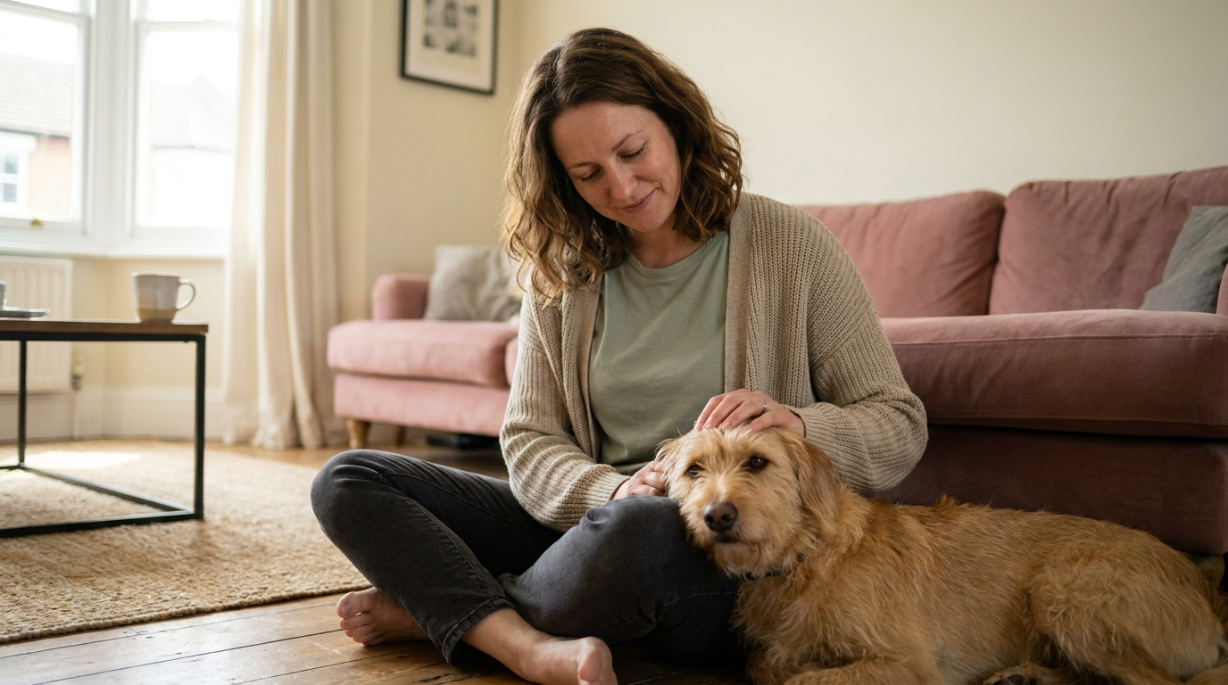 You've Been Telling Your Dog Off For Something That Was Never His Fault