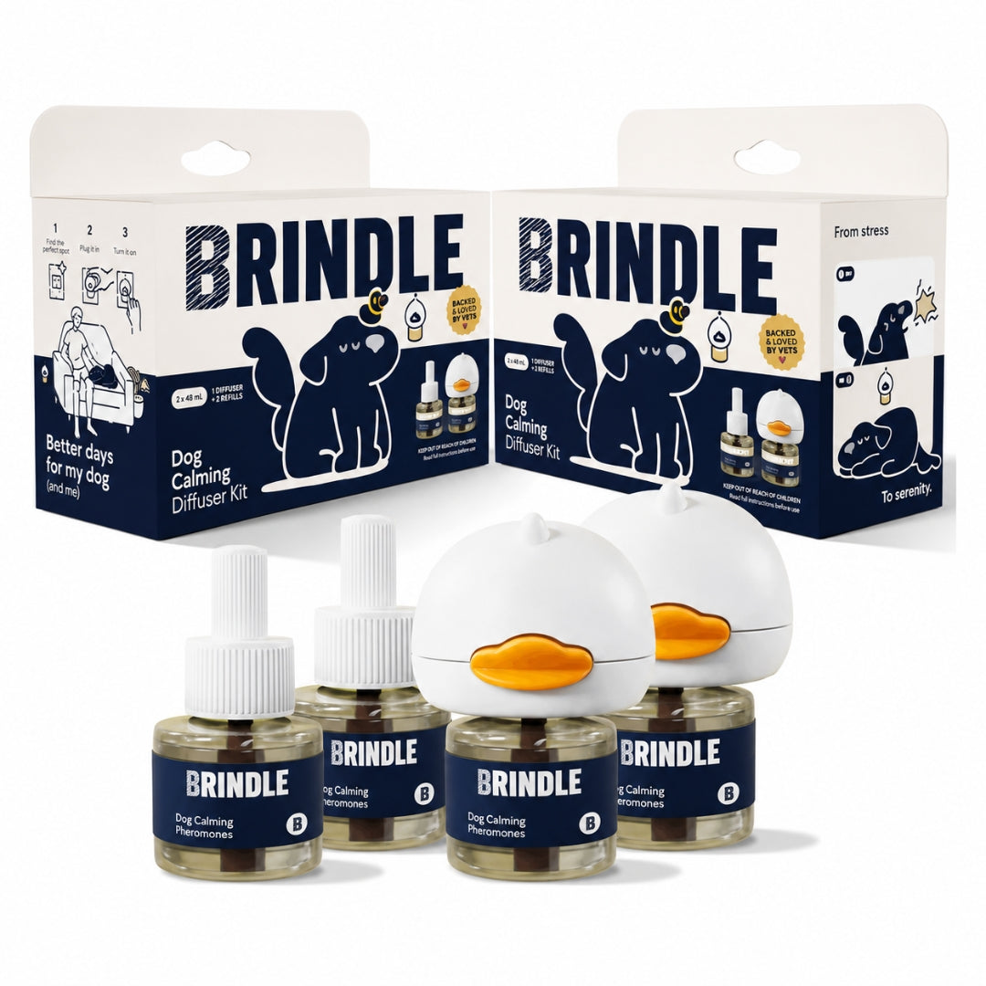 Brindle Calm — Dog Calming Diffuser Kit