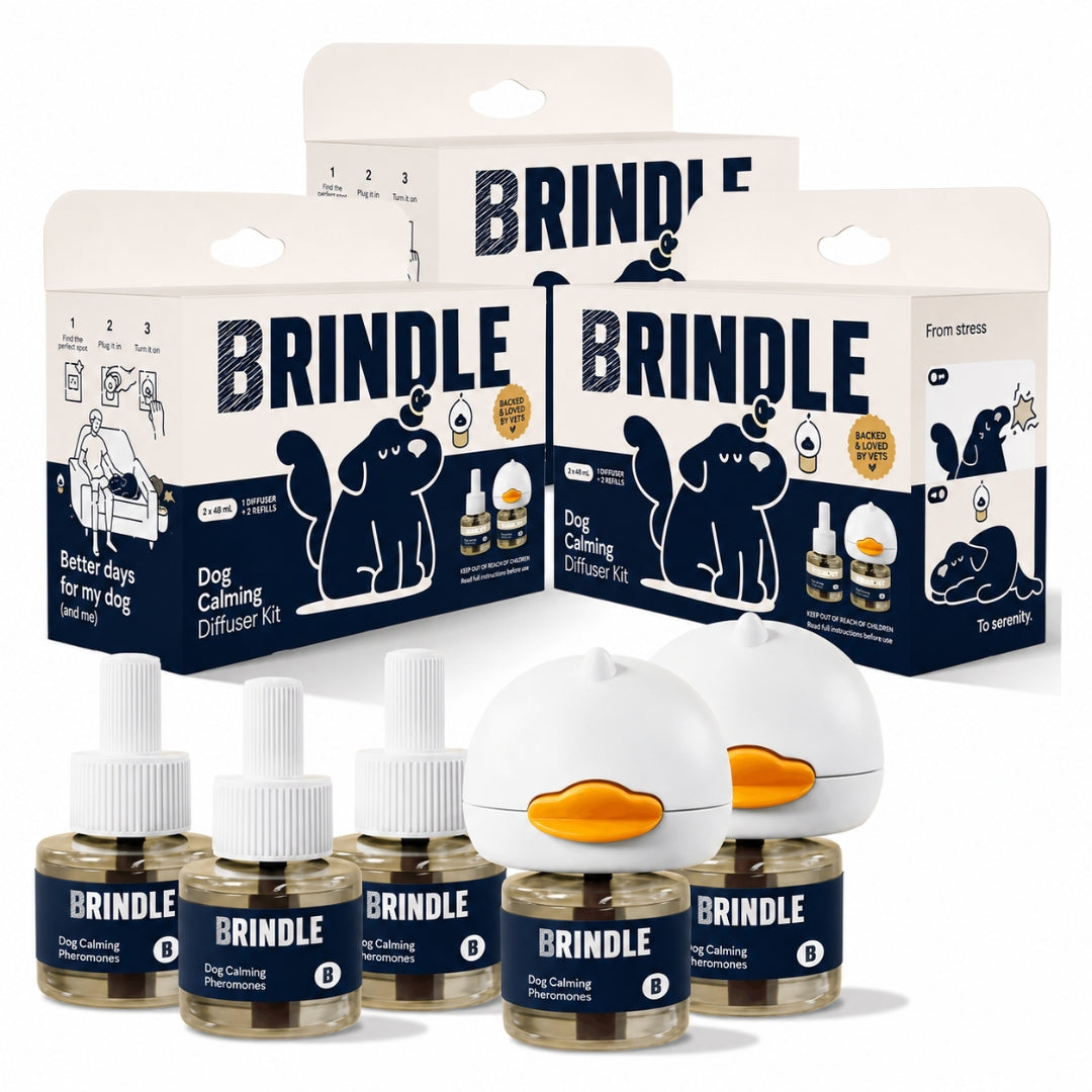 Brindle Calm — Dog Calming Diffuser Kit