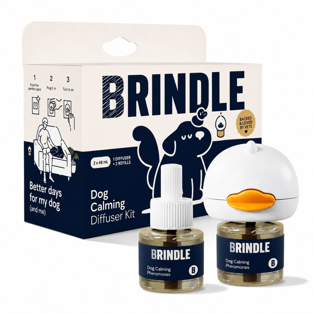 Brindle Calm — Dog Calming Diffuser Kit