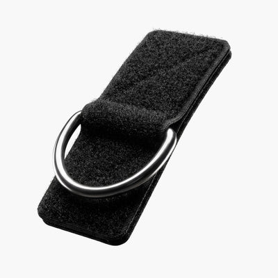 Harness Accessory with Non-Slip D-Ring